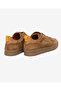 Men's Tan Genuine Leather Sneaker Shoes 5K1Sa18520 - 4
