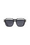 Unisex Blue Light Protection Sunglasses Olw 1872-C4 - 3
