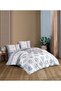 Crystal Double Ranforce Duvet Cover Set Poppy - 2