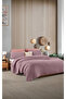 Plum 4 Layer Multi Muslin 2 Pieces Pillow Case 50 X70cm - 2