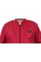 Plus Size Basic Pilot Coat 23823 RED - 5