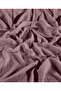 Plum 4 Layer Multi Muslin 2 Pieces Pillow Case 50 X70cm - 5