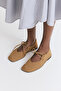Babet 2524 - Lace-Up Blunt Brown Suede Women's Babet - 5