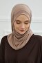 شال قطني ممشط عملي، PS-16، مينك - 7