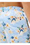White Men's Shorts Swimwear Um0Um034910K6 - 3
