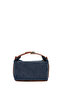 Women's Blue Long Strap Crossbody Bag 25Sbd29146F - 4