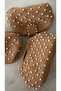 Handmade Wooden Beaded Clutch Handbag - 7
