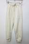 Woorage Unisex Children's Elastic Leg Sweatpants 5423 Cream