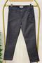 Baby Boy 1-5 Years Old Canvas Pants 5266 Black