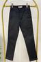 Boy's Canvas Pants 5-14 Years Old 5037 Black