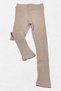 Girl's Camisole Leggings 3282 Stone Color - 5