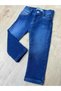 Jacklions baby boy 1-5 years skinny leg denim pants 23019 denim blue - 3