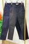 Boy's Canvas Pants 5-14 Years Old 5037 Black - 4