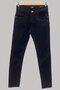 Mojo Waiter Boy Lycra Pipe Leg Jeans 7011 Black