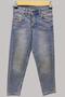 Mojo boys' 1-12 year old washed denim jeans 486 denim blue - 2