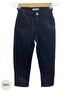 Mojo Boy 4-14 Years Old Full Stretch Fabric Color Denim Pants 2321 Black