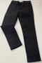 Boy's Canvas Pants 5-14 Years Old 5037 Black - 3