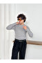 Men's Crew Neck Knitwear Sweater - 5