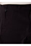 Regular Waist Slim Fit Black Men's Chino Pants Wm01003001 Chino Pants - 4