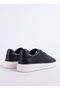 Siyah Erkek Sneaker U ZACKERTY A - 3