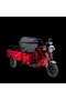 4M410-9900A-04 APT4 3 TEKER. MOPED KIRMIZI - 2