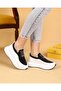 Laura High-Sole Women's Walking Shoes - 2