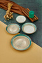 2502, 24 Pcs Dinner Set - 3