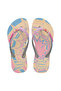 Pink Girls' Slippers Slim Glitter Trendy