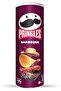 Texas Barbecue Sauce Smoky Savory Potato Chips Canister Stack (165g) - 8