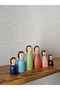 Mesu 6-Piece Waldorf Wooden Family Peg Baby Toy Set - 4