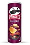 Texas Barbecue Sauce Smoky Savory Potato Chips Canister Stack (165g) - 2