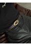 Oval Buckle Gold Belt, Jacket Belt, Pants Belt, Casual Belt