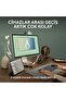 M350s Pebble 2 Bluetooth Kablosuz Sessiz Kompakt Mouse, Siyah 910-007015 - 4