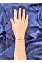 Starry Beaded Lucky Bracelet 10-Piece Adjustable Cord Gift for Engagement Henna Wedding - 2