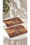 Multi-purpose tray set