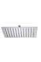 Shawer headset with chrome wall pole - 4