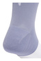 Run X Graphic Purple Socks (Jc6457) - 4