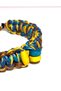 Miyavko Multicolored Fish Detailed Cat Necklace - 7