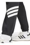 Jc5454 W Fi 3S Reg Pt Black Elastic Waist Regular Fit Straight Women's Sweatpants - 4