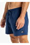 Eqyjv04120 Everyday Solid Volley 15 Light Blue Normal Waist Standard Mold Men Shorts Swimwear - 3
