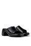 Black Women's Slippers K201722-001 - 2