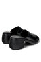 Black Women's Slippers K201722-001 - 4