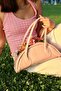 Half Moon Shape Women's Hand and Shoulder Bag – Minimalist and Elegant Design - 2