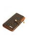 Women's Wallet with Horizontal Model Cover and Zipper Suitable for Daily Use - 2