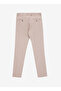 Altınyıldız Classics Normal Waist Normal Leg Slim Fit Beige Men's Trousers Ace001252276_Bej - 2