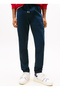 Regular Leg Dark Navy Blue Men's Cargo Pants Dm0Dm20283C1G Tjm Austin Jog - 2