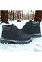 Boys' Waterproof Winter New Fashion Boys' Winter Boots Boys' Winter Shoes - 8