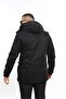 Winter Fur Lined Coat - 4