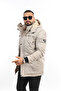 Winter Fur Lined Coat - 4