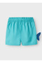 Blue Boy's Shorts Swimsuit 13239804 - 3